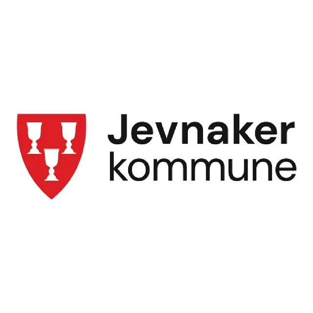 Jevnaker kommune logo