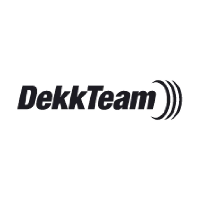 Dekkteam logo