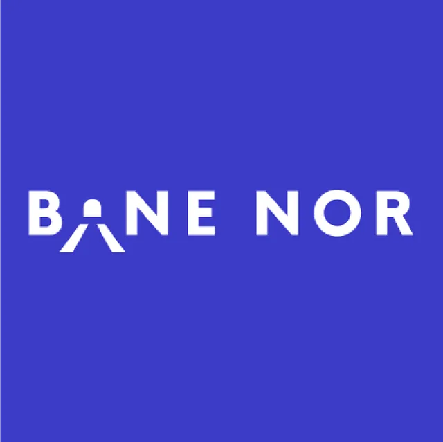 Bane Nor logo